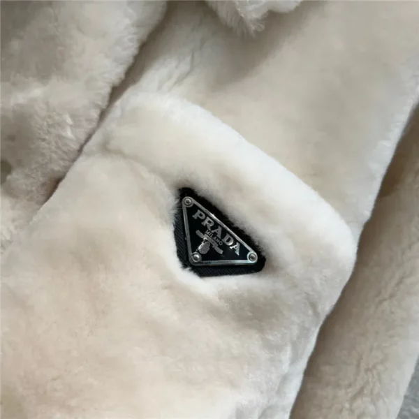 2022fw Prada Overcoat