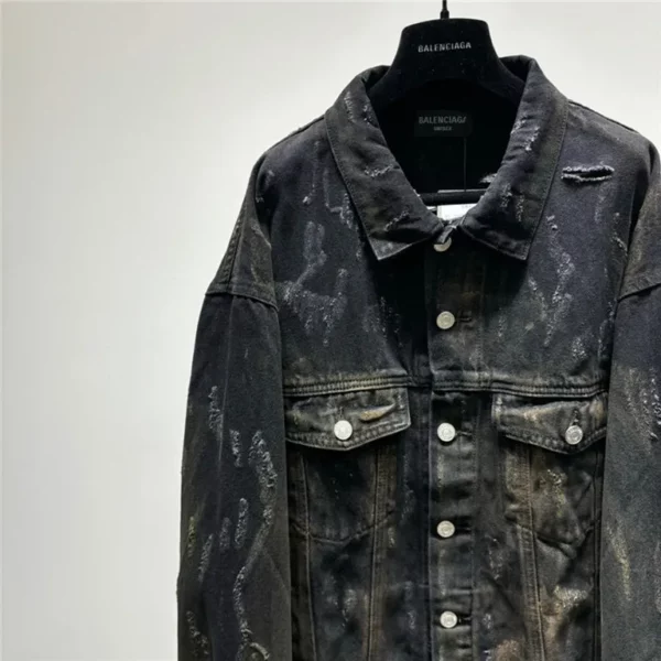 2023fw Balenciaga Jacket