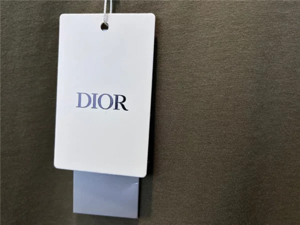 2023ss Dior T Shirt