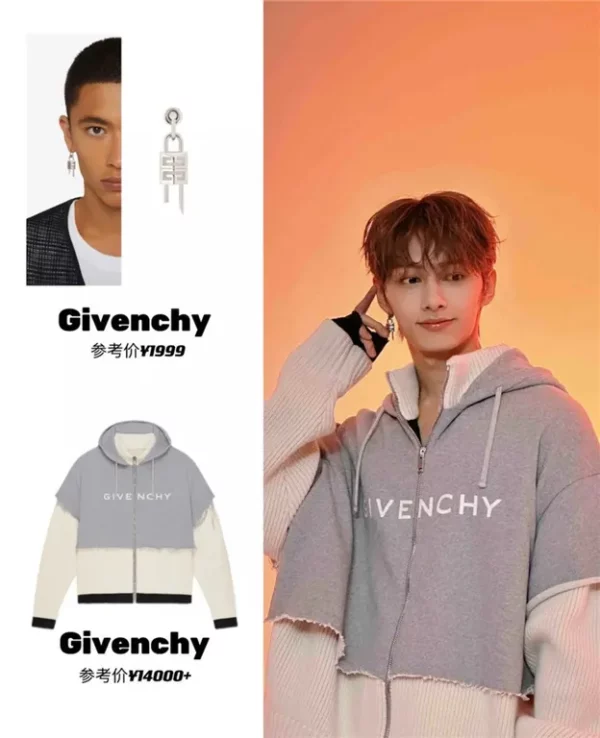 2023fw Givenchy Jacket