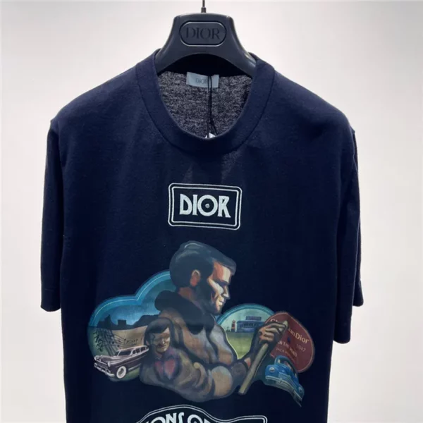 2022SS Dior T Shirt