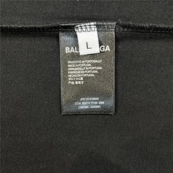 2023ss Balenciaga T Shirt