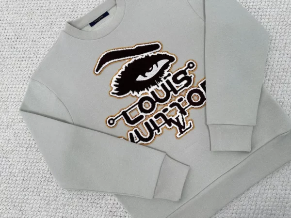 2023fw Louis Vuitton Sweater