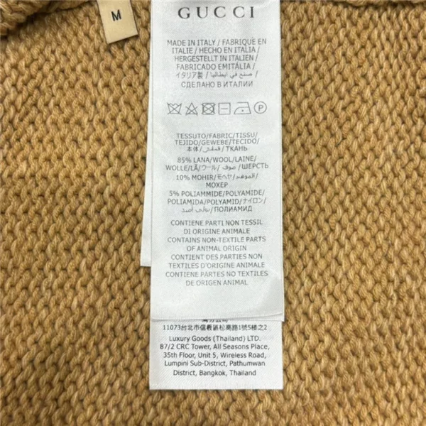 2023fw Gucci Sweater