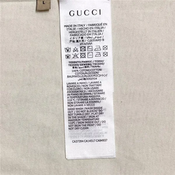 2023SS Gucci T Shirt