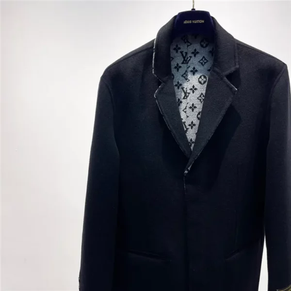 2022fw Louis Vuitton Overcoat