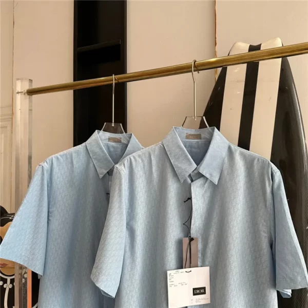 2023ss Dior Shirt