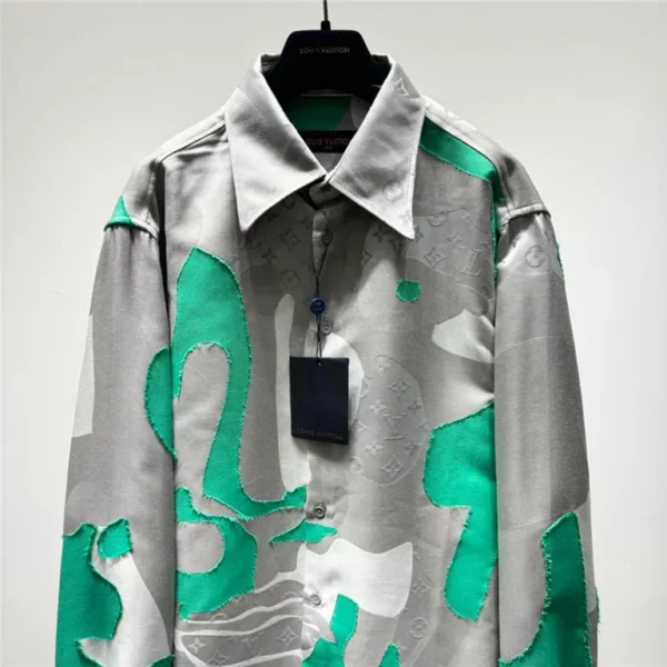 2023fw Louis Vuitton Shirt