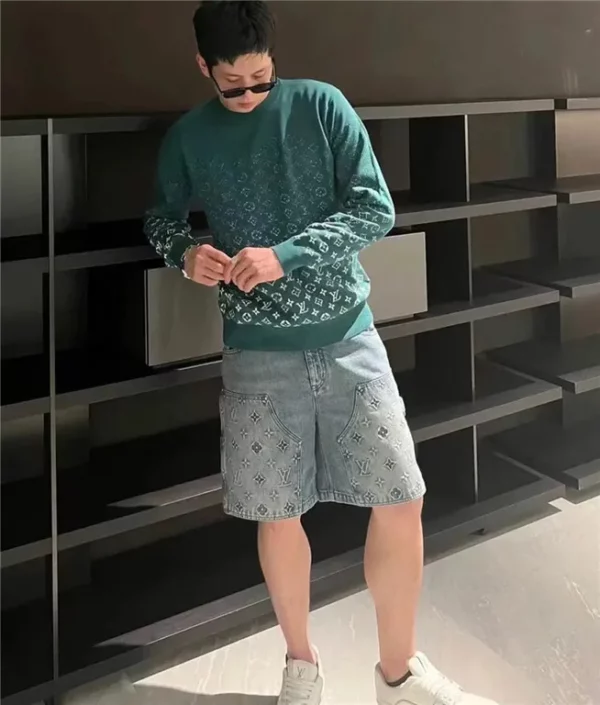 2023fw Louis Vuitton Sweater