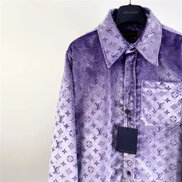 2023SS Louis Vuitton Shirt