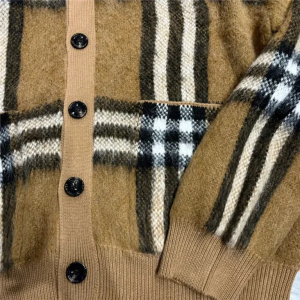 2023fw Burberry Cashmere Sweater