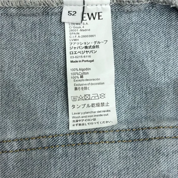 2023fw Loewe Jacket