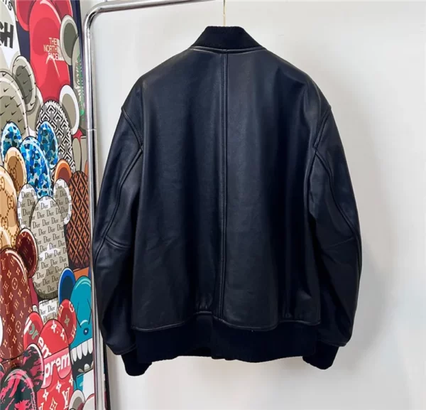 2023fw Givenchy Real Leather Jacket