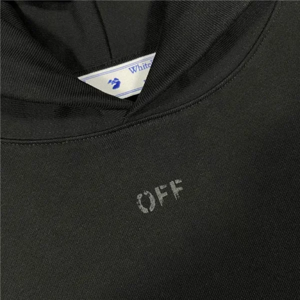 2023fw Off White Hoodie