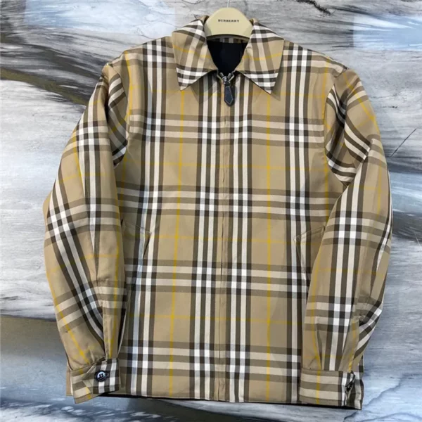 2022fw Burberry Jacket