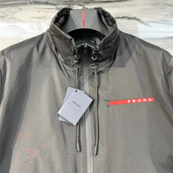 2022fw Prada Jacket