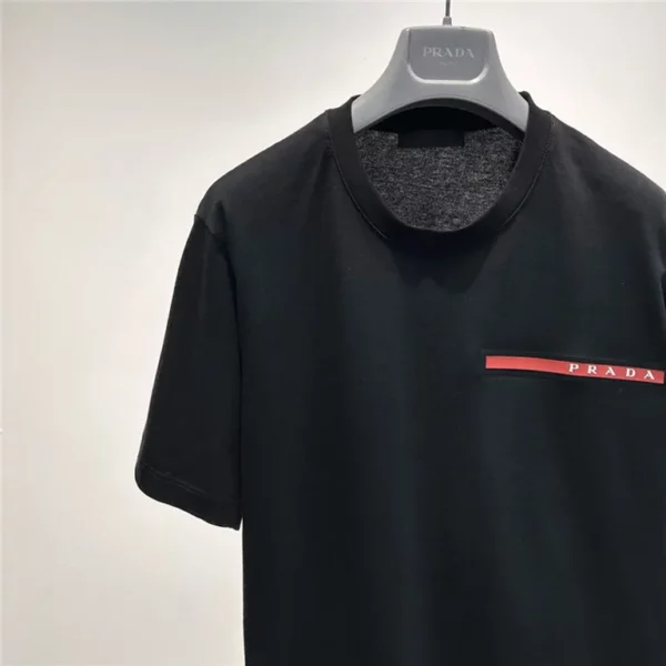 2023fw Prada T Shirt