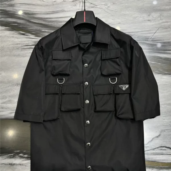 2023fw Prada Shirt