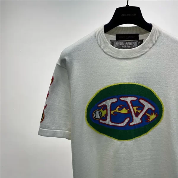 2023SS Louis Vuitton T Shirt