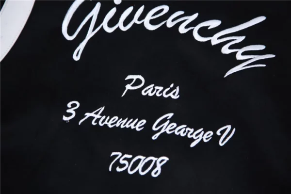 2021 Givenchy Real Leather Jacket