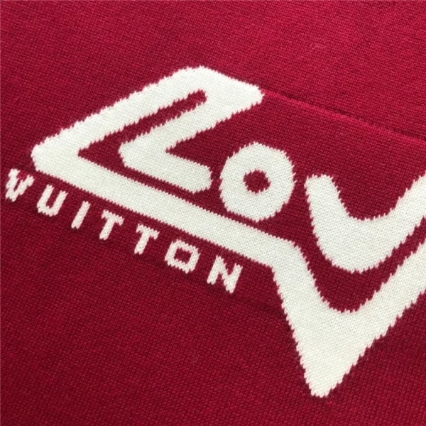 2023SS Louis Vuitton Knitwear