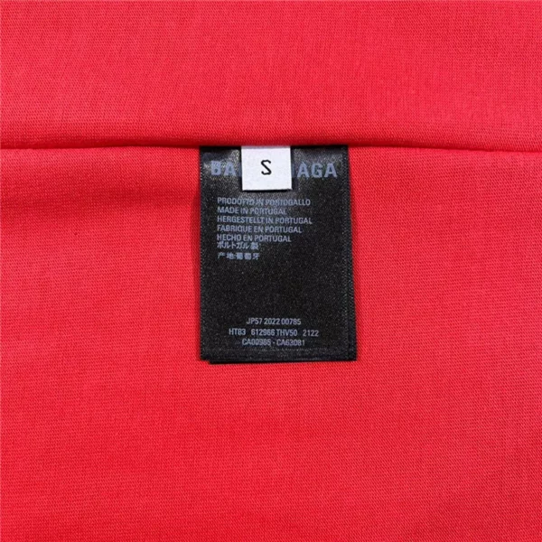 22023SS Balenciaga T Shirt