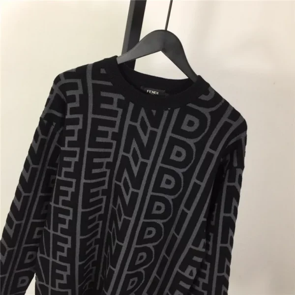 2023fw Fendi Sweater