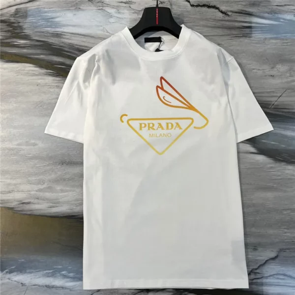 2023ss Prada T Shirt