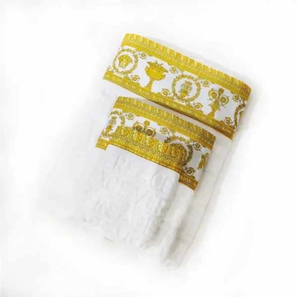 Versace Bath towel