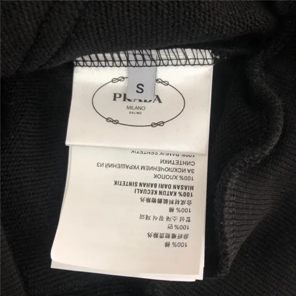 2023fw Prada Hoodie