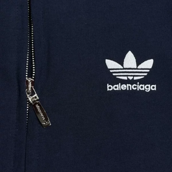 Balenciaga Zip Hoodie