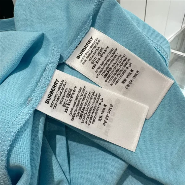 2023SS Burberry T Shirt