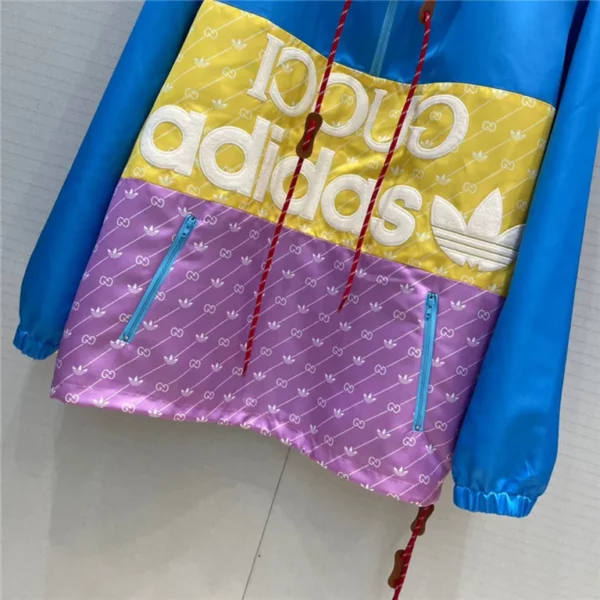 2022ss Gucci x Adidas Jacket