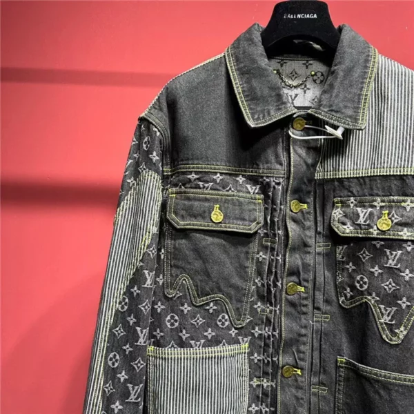 2023fw Louis Vuitton Jacket