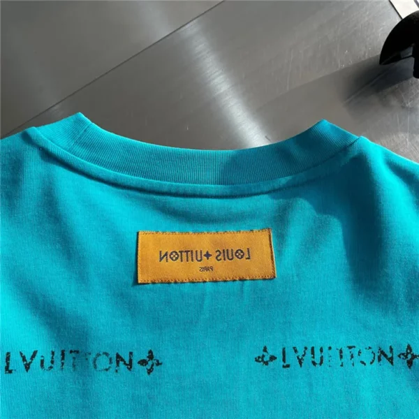 22023SS Louis Vuitton T Shirt