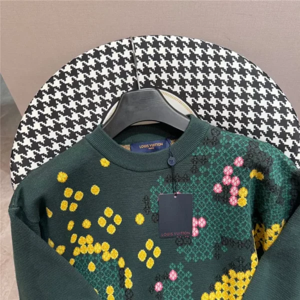 2024ss Louis Vuitton Sweater