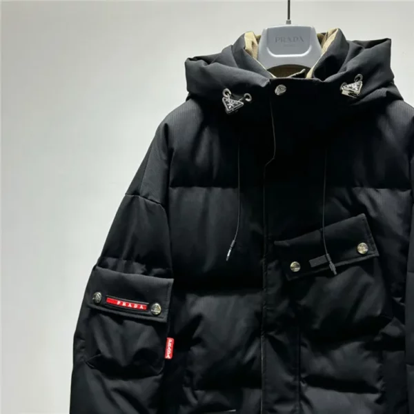 2023fw Prada Jacket