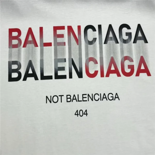 2024ss Balenciaga T Shirt