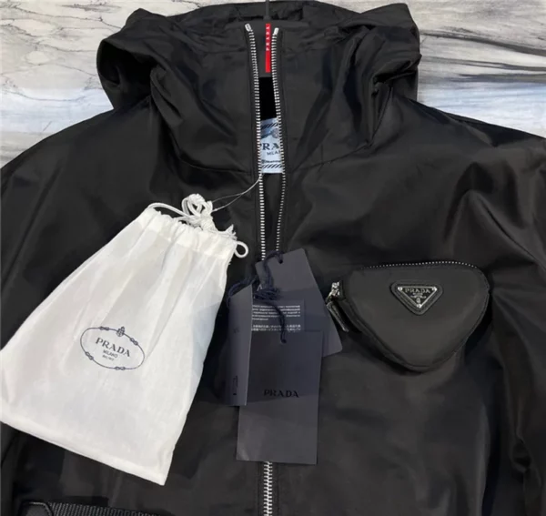 2022ss Prada Jacket