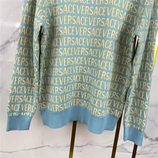 2023fw Versace Sweater