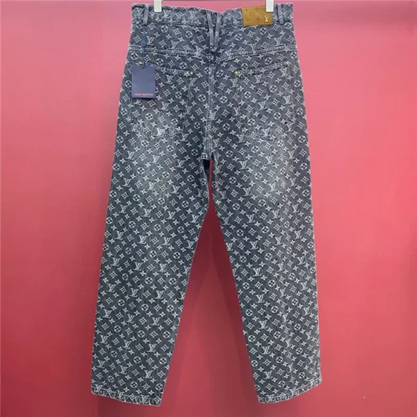 2023fw Louis Vuitton Jeans