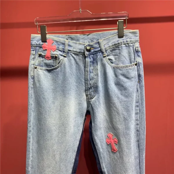 2023fw Chrome Hearts Jeans