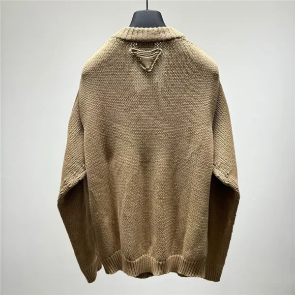 2023fw Prada Cardigan