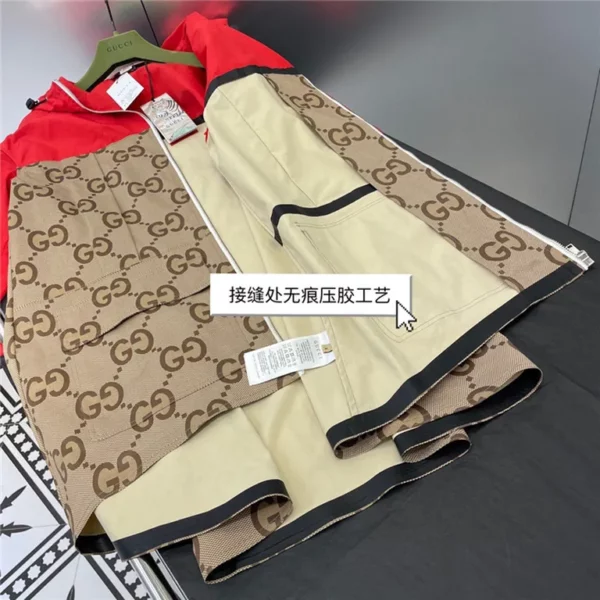 2022ss Gucci Jacket