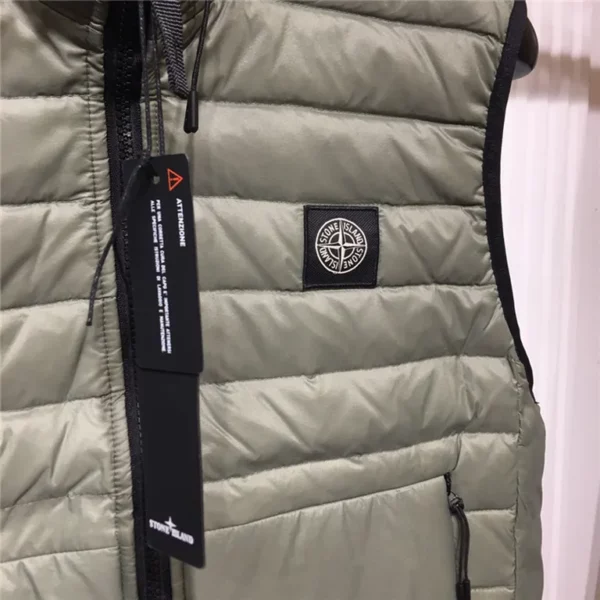 2022fw Stone island Vest