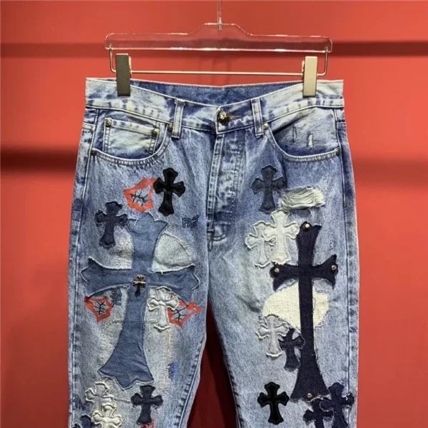 2023fw Chrome Hearts Jeans