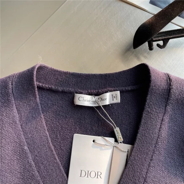 2024ss Dior Sweater