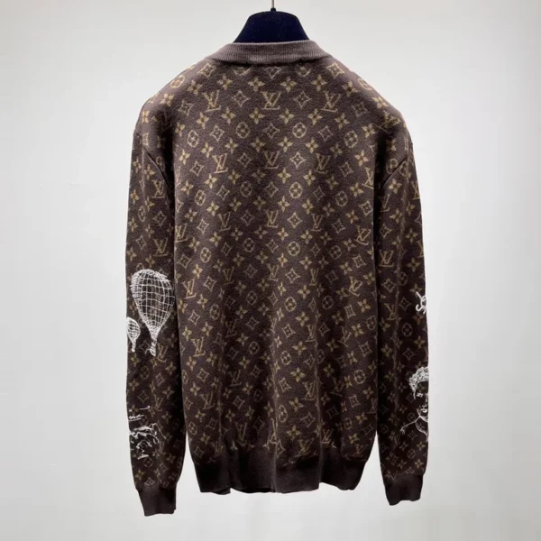 2023fw Louis Vuitton Sweater