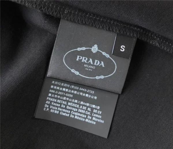 2023ss Prada T Shirt