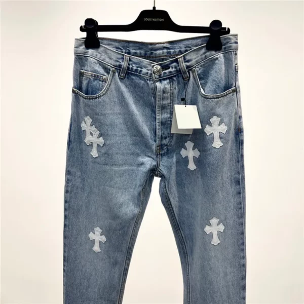 Chrome Hearts Jeans